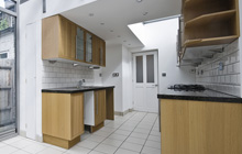 Dennington Hall kitchen extension leads